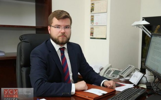 Одесса станет первым городом, где начнет свое развитие транспортный коридор из Европы в Азию «фото»