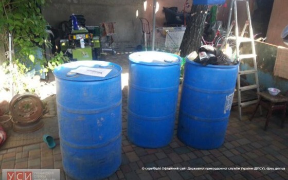 В Одесской области обнаружили крупную партию контрафактного алкоголя (фото, видео) «фото»