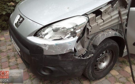 Пьяного врача, который врезался в автомобиль Резвушкина, могут лишить водительских прав (фото, видео) «фото»