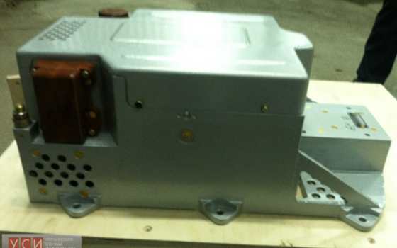 Из Одессы пытались вывезти авиаприборы, используемые на истребителях МиГ-29 «фото»