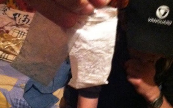 В Одессе правоохранители задержали торговца амфетамином «фото»