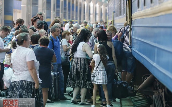 В Одессе усилили контроль за прибывающими в город людьми и мониторинг качества воды «фото»
