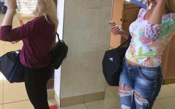 Одесситок отправляли в сексуальное рабство на Кипр (видео) «фото»