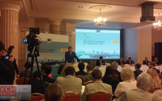 В Одессе предприниматели и представители власти обсудили развитие морской отрасли «фото»