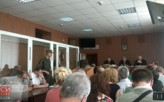 Подсудимый по “делу 2 мая” гражданин России Мефедов ничего не знает о возможном обмене на украинских заключенных «фото»