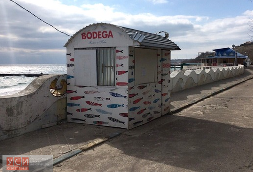 Хаос на побережье: МАФы и летние площадки растут как грибы «фото»