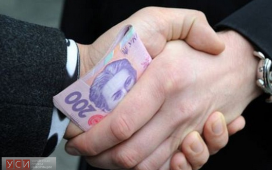 В Одесской области задержан за взятку подчиненный Насирова «фото»