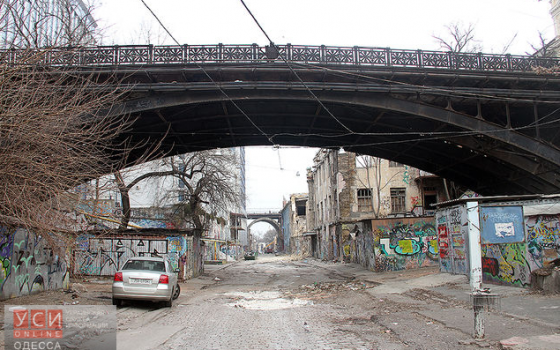 Одесского “брата” Эйфелевой башни отправляют на ремонт «фото»