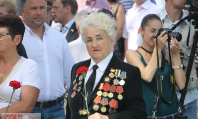 В Одессе почтили память погибших во Второй мировой войне (фото) «фото»