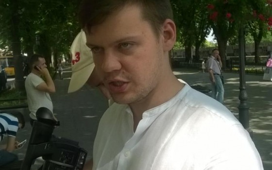 Одесситы принесли мэру подписи против строительства автодороги в парке «фото»