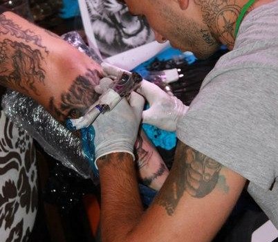 В Одессе пройдет фестиваль татуировки «фото»
