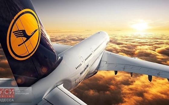 Крупнейшая немецкая авиакомпания объявила о круглогодичном сотрудничестве с Одесским аэропортом «фото»
