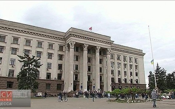 Страшилки от Вилкула: Защитники Дома профсоюзов были убиты и задушены, а также добиты палками «фото»