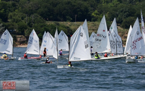 В Одессе стартовала “Парусная неделя” (фото) «фото»