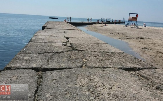 Цена детской смерти: чиновники до сих пор не обезопасили пляж, где погиб ребенок «фото»