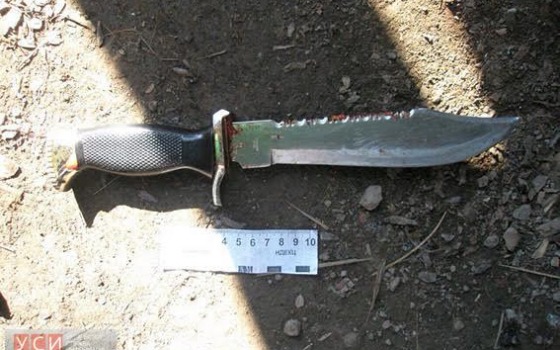 В Донецкой области пьяный одессит расчленил сослуживца «фото»