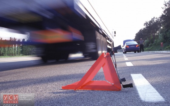 ДТП в Одесской области: водитель скончался в реанимации «фото»