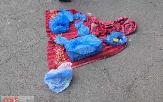 Студент поставлял в Одессу кокаин и экстази в контейнерах для детских игрушек «фото»