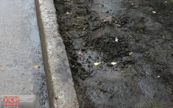 В Одессе частные парковки “убивают” прибрежные дороги «фото»