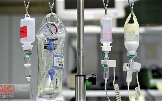 В Измаиле 139 человек находятся в больнице: большинство дети «фото»