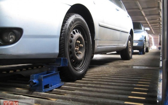 С 4 июля одесситы смогут перевозить собственный автотранспорт на поезде «фото»