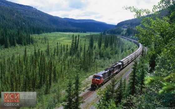 Товары из Одессы в Китай доходят по «Новому шелковому пути» в течение 9 дней, – министр инфраструктуры «фото»