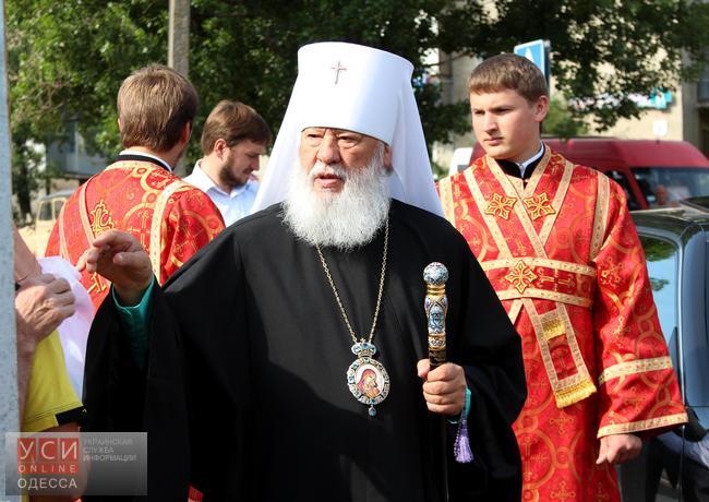 Митрополит Агафангел посетит 15 белгород-днестровских церквей usionline.com Митрополит Агафангел посетит 15 белгород-днестровских церквей «фото»