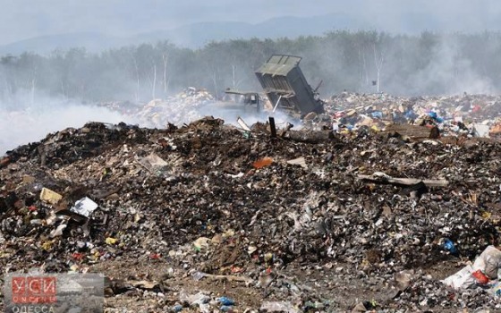 Мусорный коллапс: Труханова упрекают в крышевании бизнеса Маркова, не зная, что за ним стоит… сам Труханов «фото»