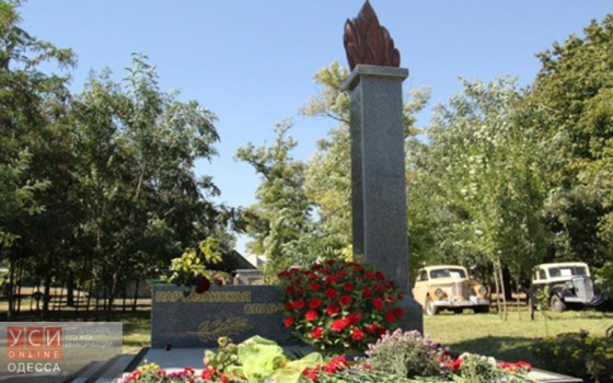 Сквер Партизанской славы в Одессе могут «подрезать» ради МАФа «фото»