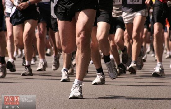 Движение в центре Одессы сегодня перекрыто «фото»