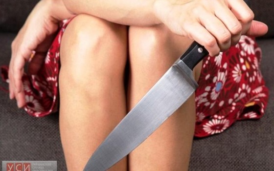 Под Одессой женщина зарезала кухонным ножом своего сожителя «фото»