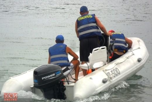 В Лузановке у ребенка в воде случился приступ эпилепсии «фото»