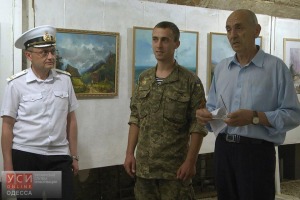 фото: пресс-центр ВМС Украины