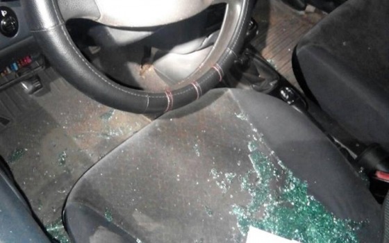 На Черемушках задержали двух подозреваемых в обворовывании автомобилей (фото) «фото»