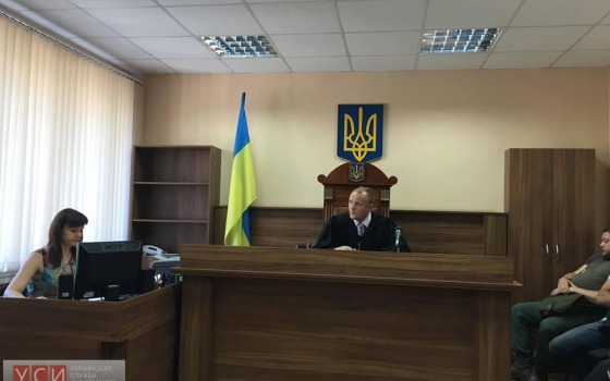 Суд отправил в апелляцию дело главы одесского Правого Сектора, который подозревается в похищении депутата «фото»