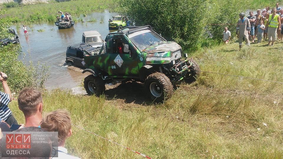 В Одесской области прошли гонки по воде и бездорожью (фото) usionline.com В Одесской области прошли гонки по воде и бездорожью (фото) «фото»