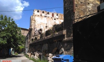 Вопрос о судьбе “масонского дома” завис в судах «фото»