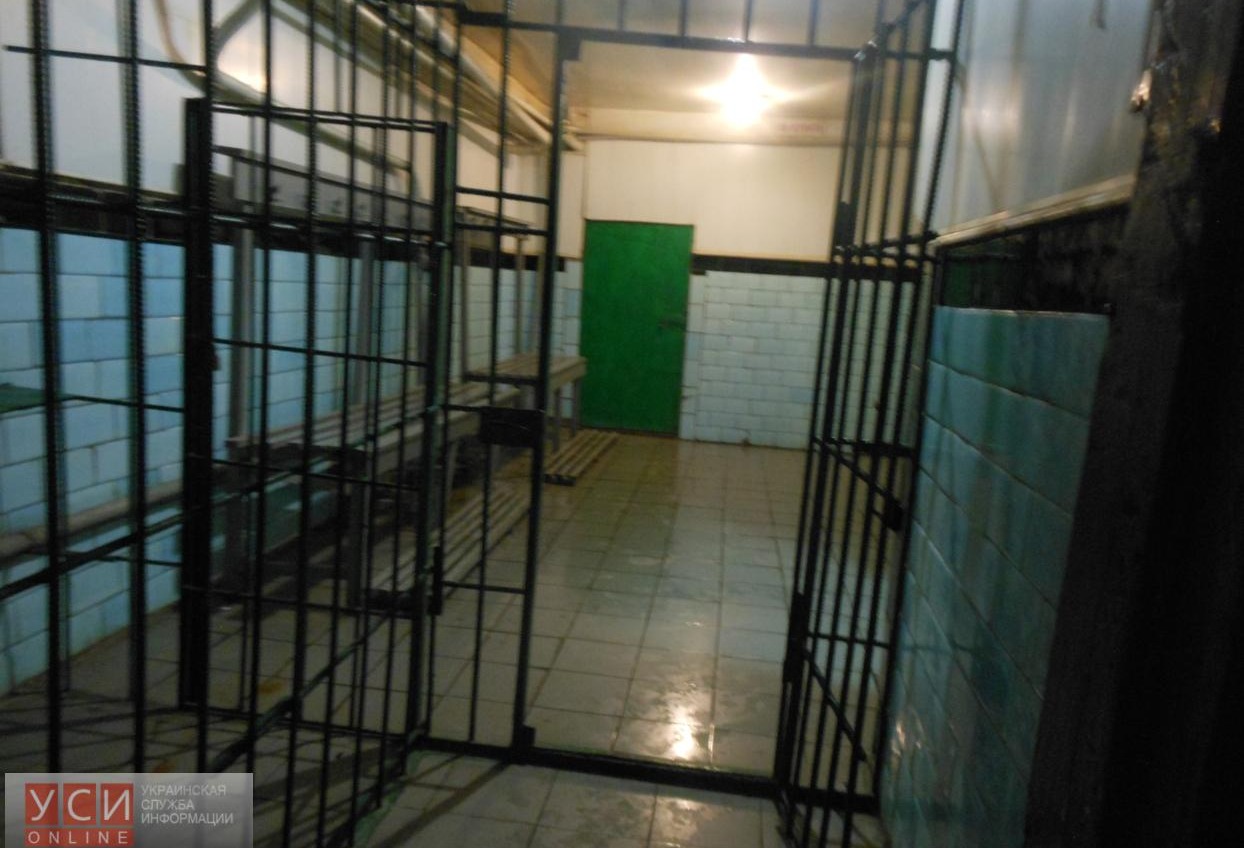 Условия содержания заключенных в Измаильской колонии приравняли к пыткам (фото) «фото»