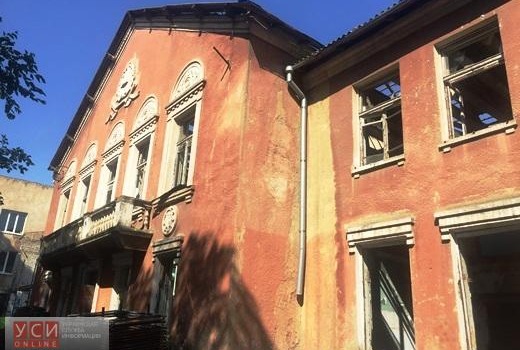 Аварийное здание отдали под детский сад (фото) usionline.com Аварийное здание отдали под детский сад (фото) «фото»