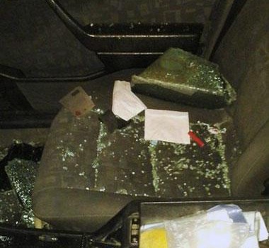 В Одессе задержали подростка, который за несколько минут обокрал три автомобиля (фото) «фото»