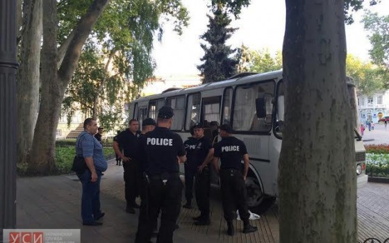 Труханов боится любых акций Антитрухановского майдана, – активистка «фото»