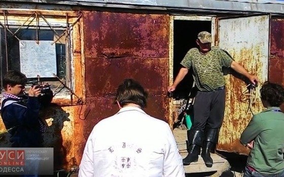 «Тузловские лиманы» выиграл суд и вернул часть захваченной территории «фото»