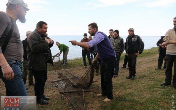 Национальный парк Одесской области через суд добился восстановления трех уголовных производств против браконьеров «фото»