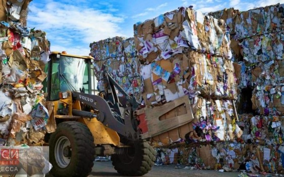 В Одессе будут сортировать мусор, и перерабатывать его в топливо и стройматериалы «фото»