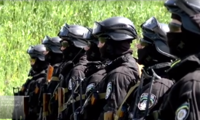 Лорткипанидзе заявил о готовности одесского спецназа к операциям любой сложности (видео) «фото»