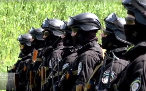 Лорткипанидзе заявил о готовности одесского спецназа к операциям любой сложности (видео) «фото»