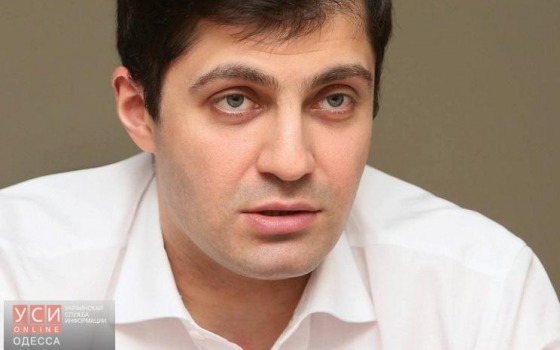 Экс-прокурор Одесской области Давид Сакварелидзе: я не верю в арест Онищенко usionline.com Экс-прокурор Одесской области Давид Сакварелидзе: я не верю в арест Онищенко «фото»