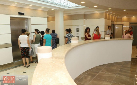 В новой больнице скорой помощи продолжаются дни открытых дверей (фото) «фото»