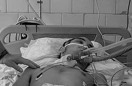 В Одесском госпитале умер 20-летний солдат, получивший ранение в зоне АТО «фото»