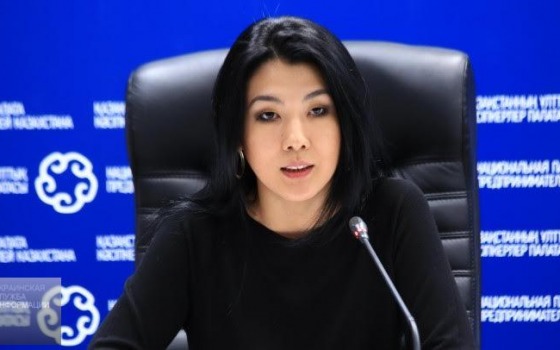 В Казахстане предложили пускать украинские грузы по «Шелковому пути», который стартует в Одесской области    «фото»